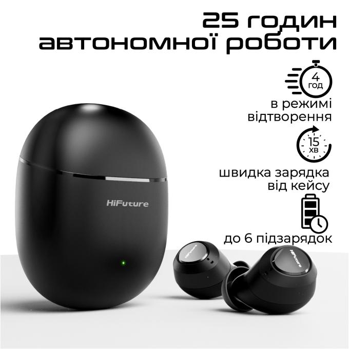 HiFuture olymbuds3.black