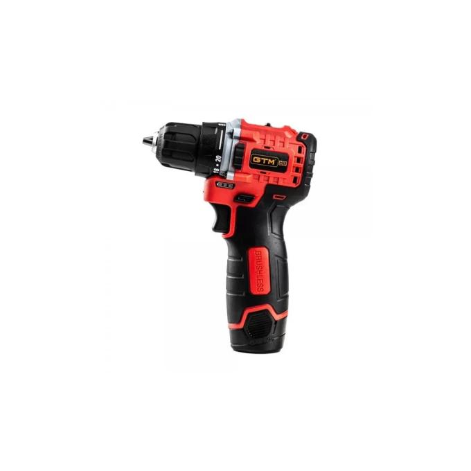 GTM DS12/38BL