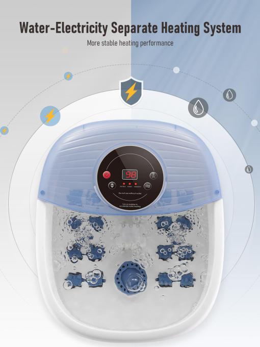 NAIPO MASSAGER FOOT SPA