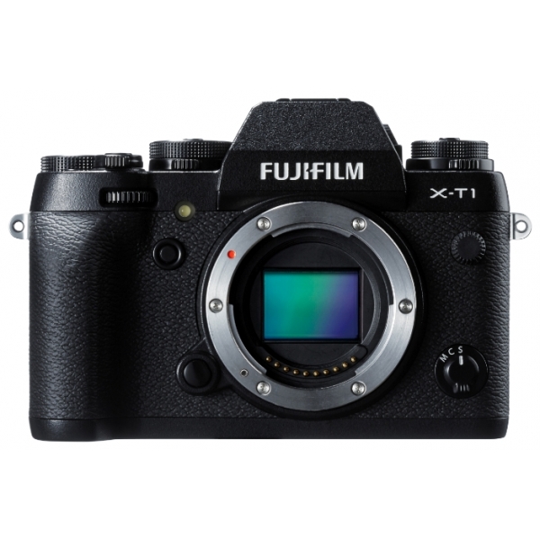 Цифровая фотокамера Fujifilm X-T1 Body Grafite 16442781