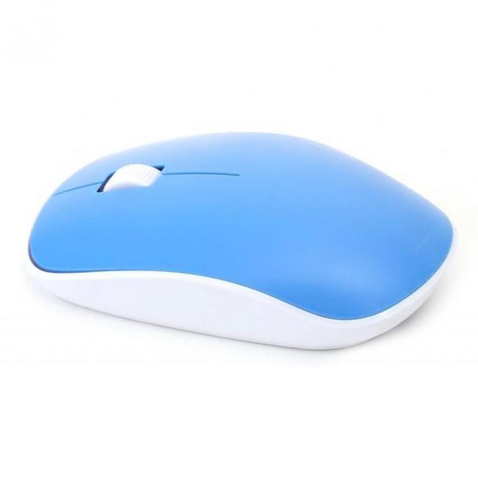 Мышка OMEGA Wireless OM0420 blue OM0420WBL