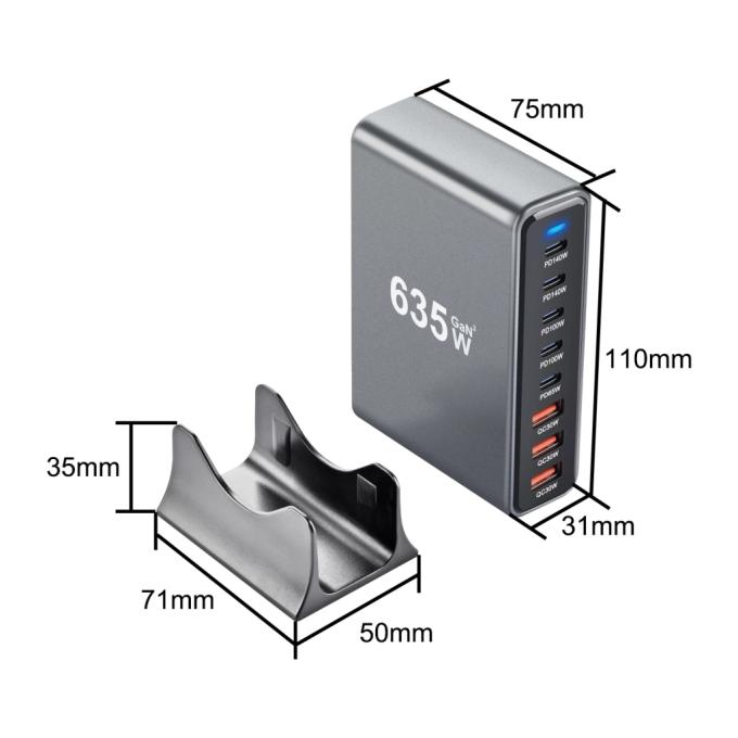 XoKo QC-600