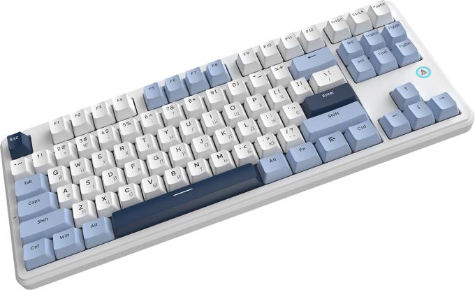 Ajazz AK870-V2-FF-BWB