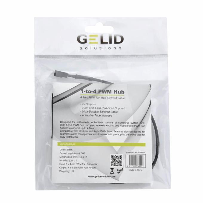 GELID Solutions FC-PWM-04