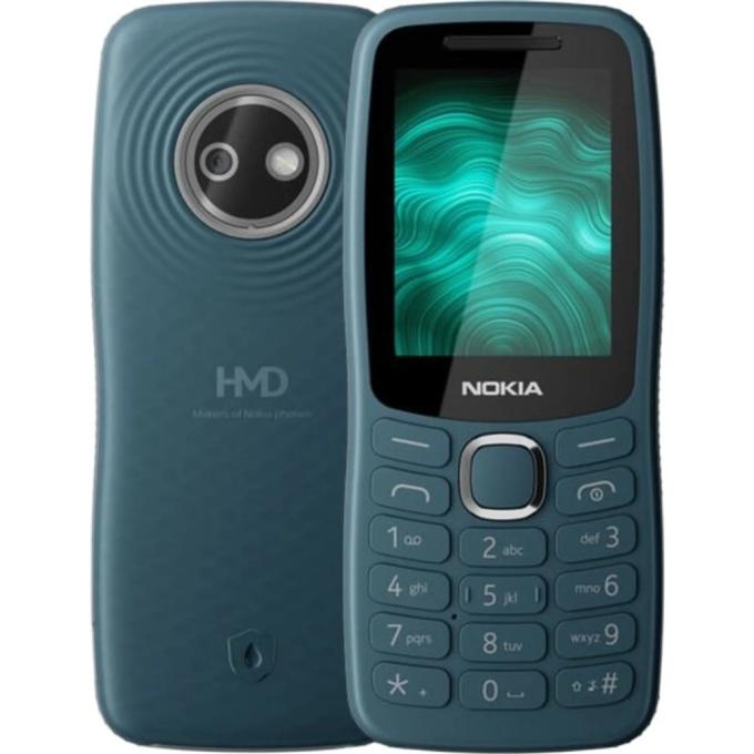 Nokia 123 DS Green