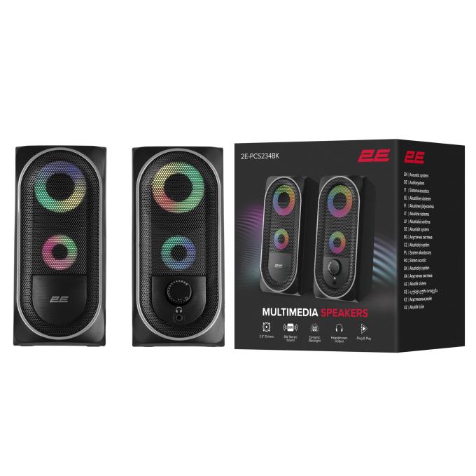 2E 2E-PCS234BK