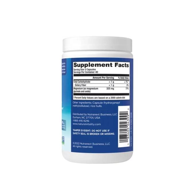 Natural Vitality PTG-04399