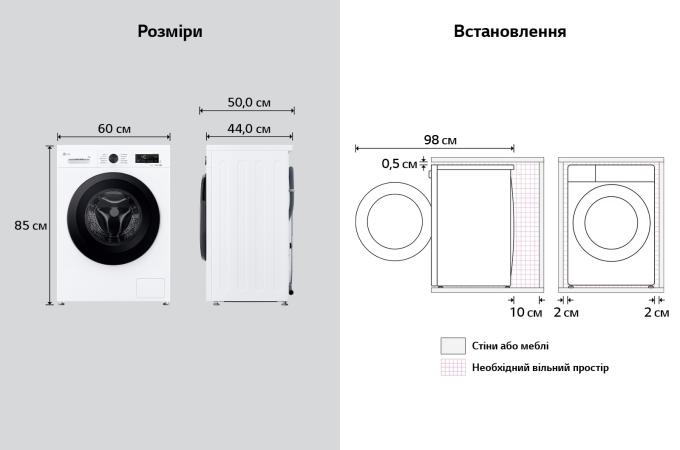 LG F2Y2HS6WE