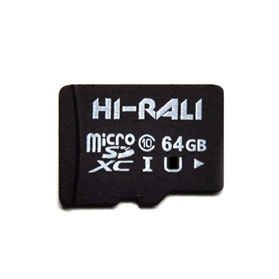Hi-Rali HI-64GBSDCL10-00