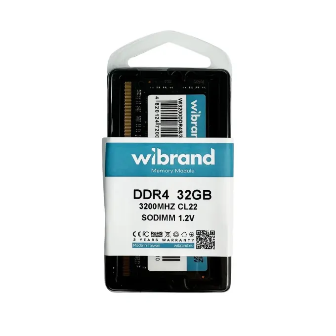 Wibrand WI3200DDR4S/32GB