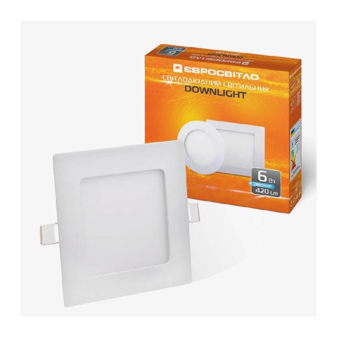 Євросвітло LED-S-120-6 4200К