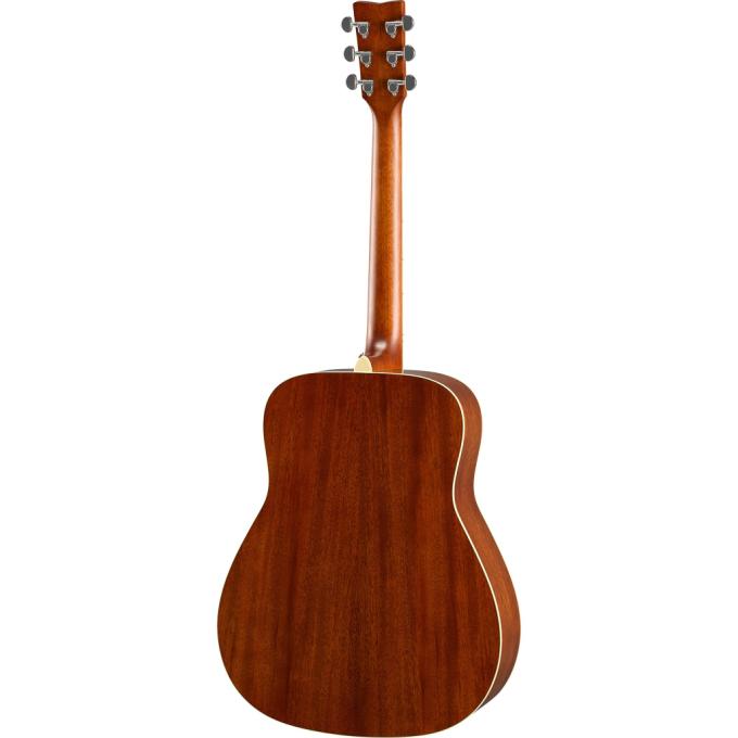 Yamaha FG820 Brown Sunburst