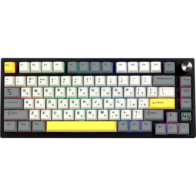 Epomaker TH80-SE-B-F