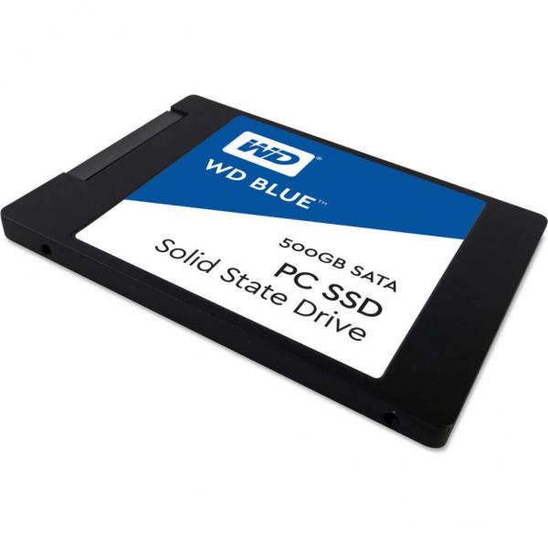 Накопитель SSD WD WDS500G1B0A