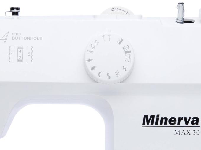 Minerva MAX30