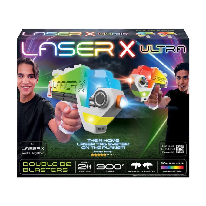 Laser X 87552