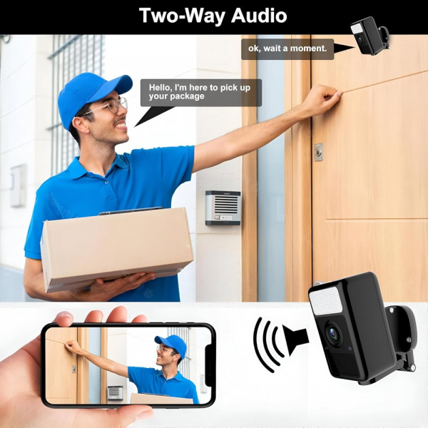 SJCAM S1 home camera