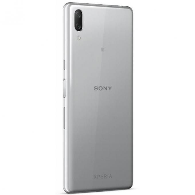 Мобильный телефон SONY I4312 (Xperia L3) Silver