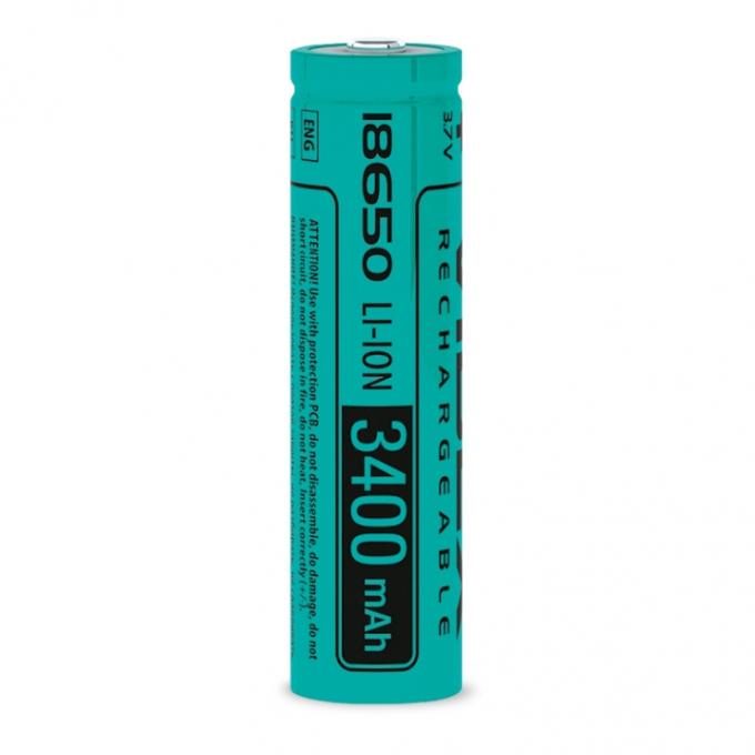 VIDEX 18650/3400/1B