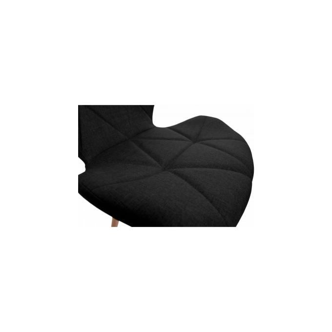 GT Racer X-D27 Fabric Black