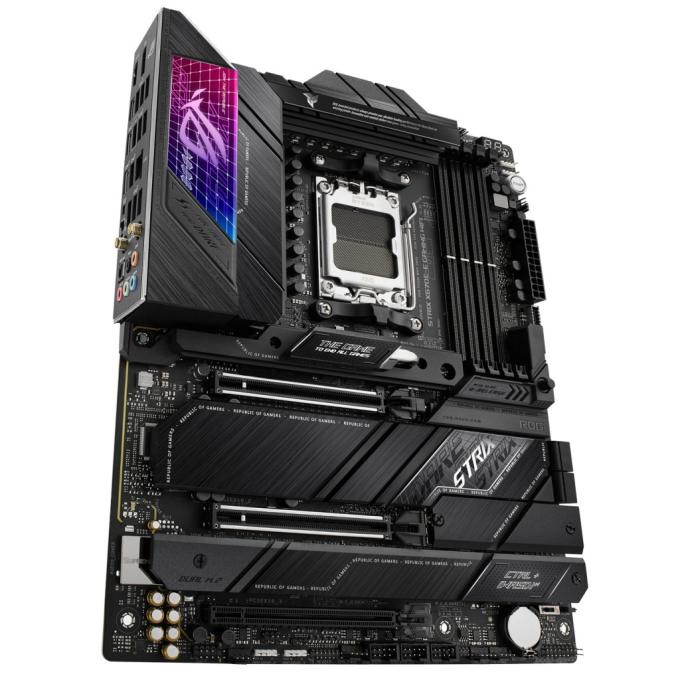 ASUS ROG STRIX X670E-E GAMING WIFI