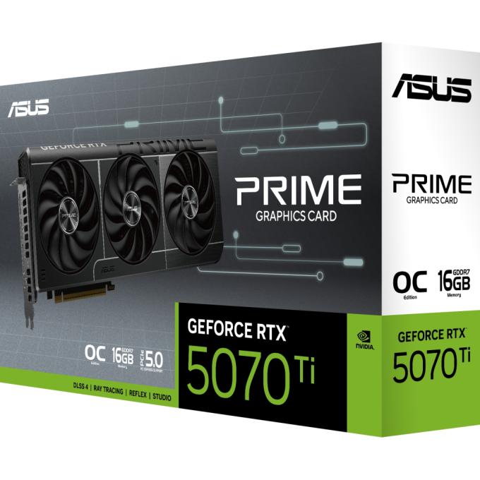 ASUS PRIME-RTX5070TI-O16G