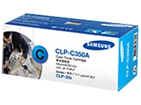 Тонер-картридж Samsung CLP-C350A