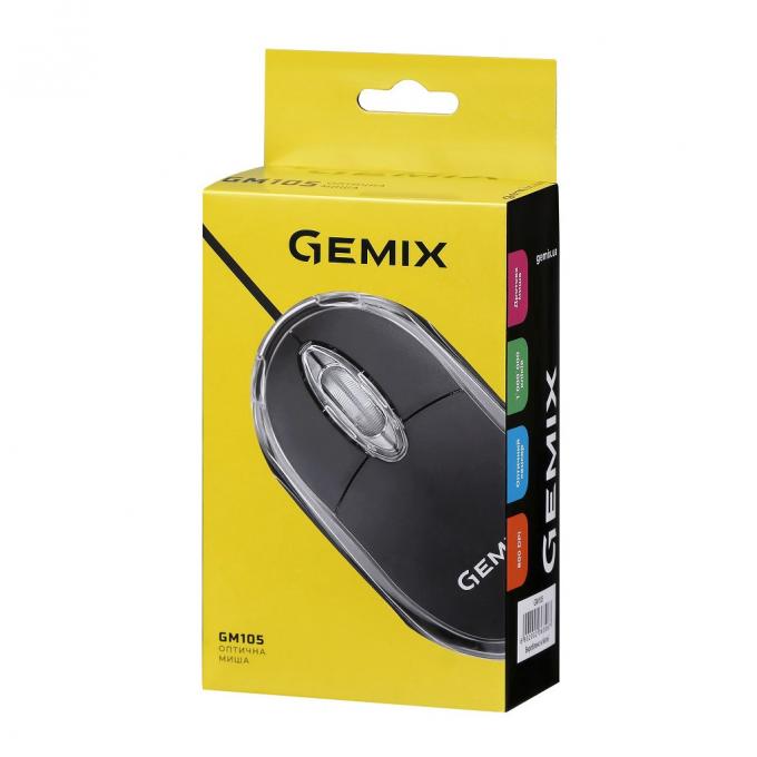 GEMIX GM105Bk