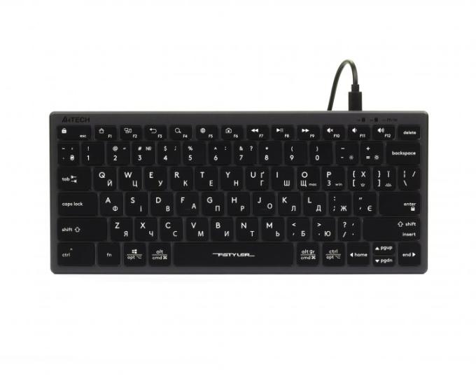 A4tech FX61 USB (Grey)