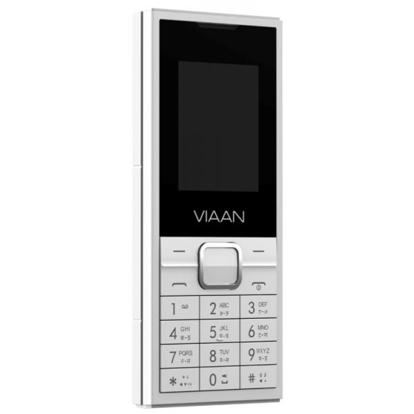 Мобильный телефон Viaan V181 White