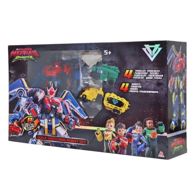 Dinoster EU580810A