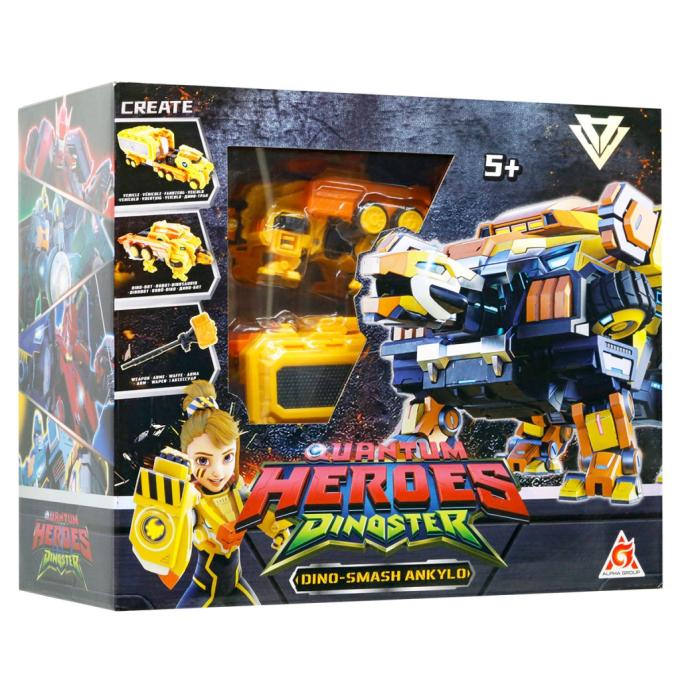 Dinoster EU580806