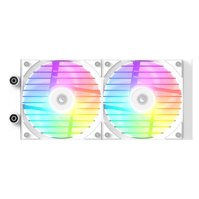 ID-Cooling FX240 LCD WHITE