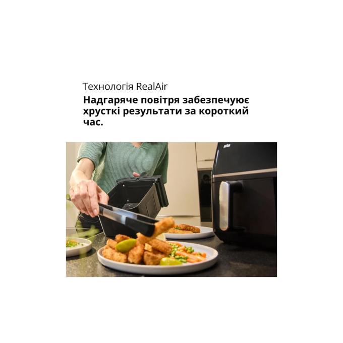 BRAUN TD 5030 IBK