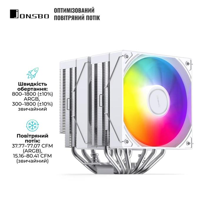 JONSBO CB80 White
