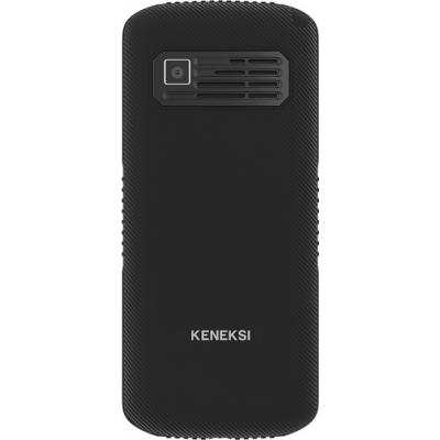 Мобильный телефон Keneksi T3 Black