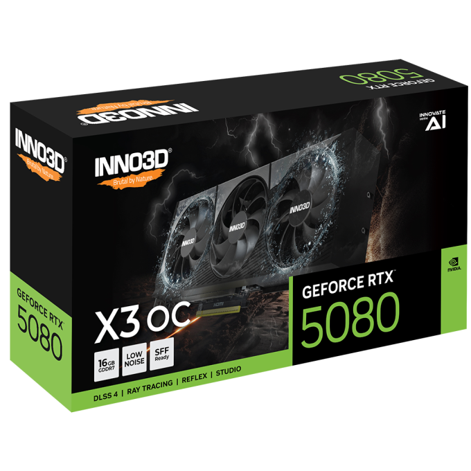 Inno3D N50803-16D7X-17603930
