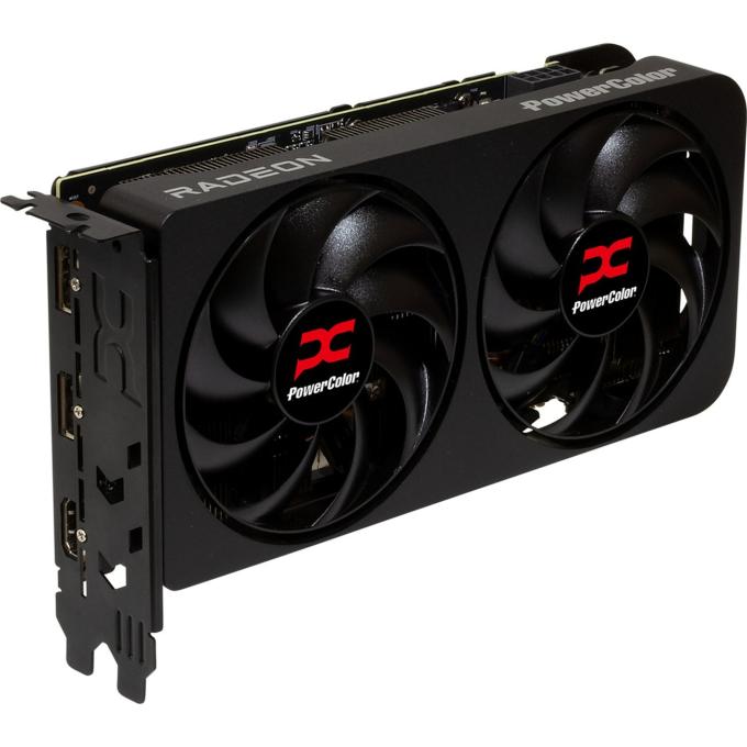 PowerColor RX9060XT 16G-A