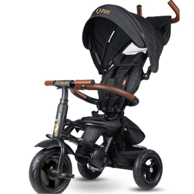 Qplay S380-17RitoDeluxeBlack