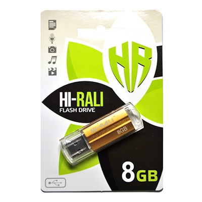 Hi-Rali HI-8GBCORBR