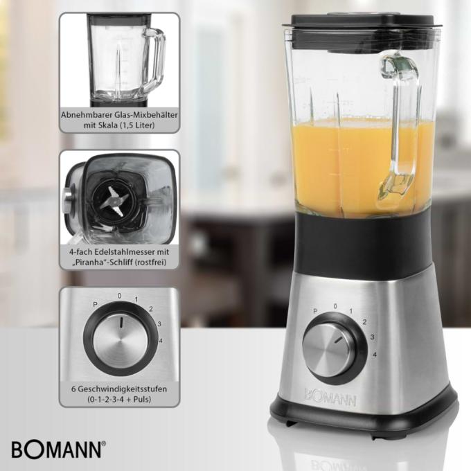 Bomann UM1374CB