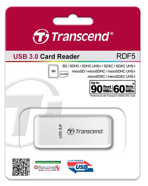 Transcend TS-RDF5W