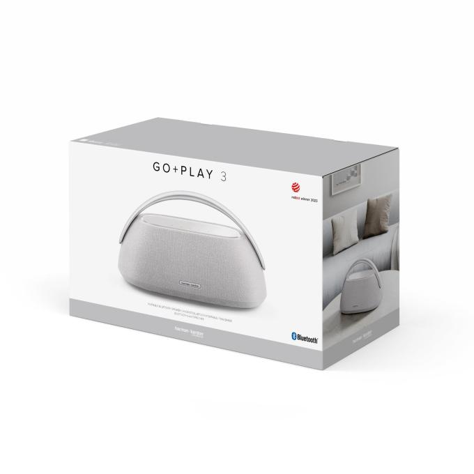 Harman/Kardon HKGOPLAY3GRYEP