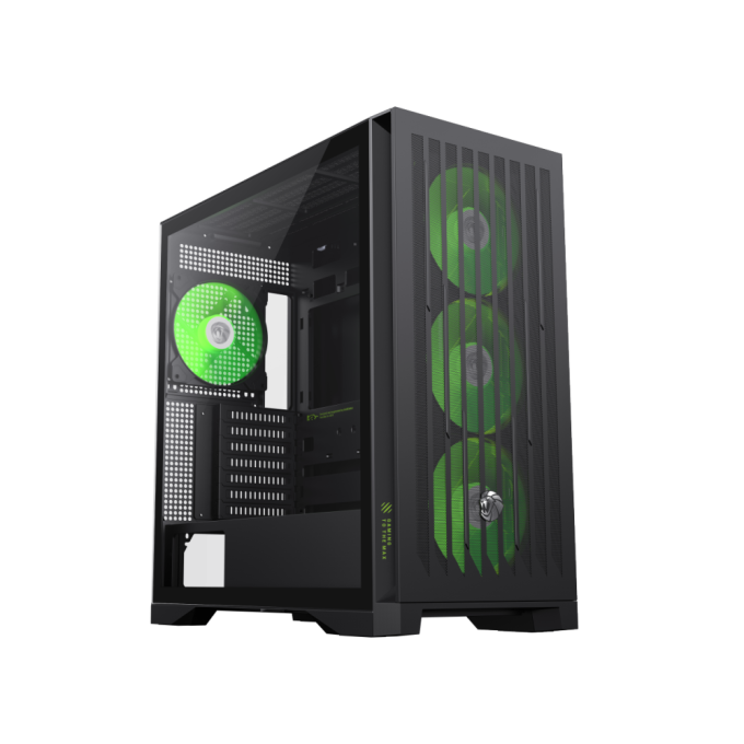 GAMEMAX LEADER 2 BK