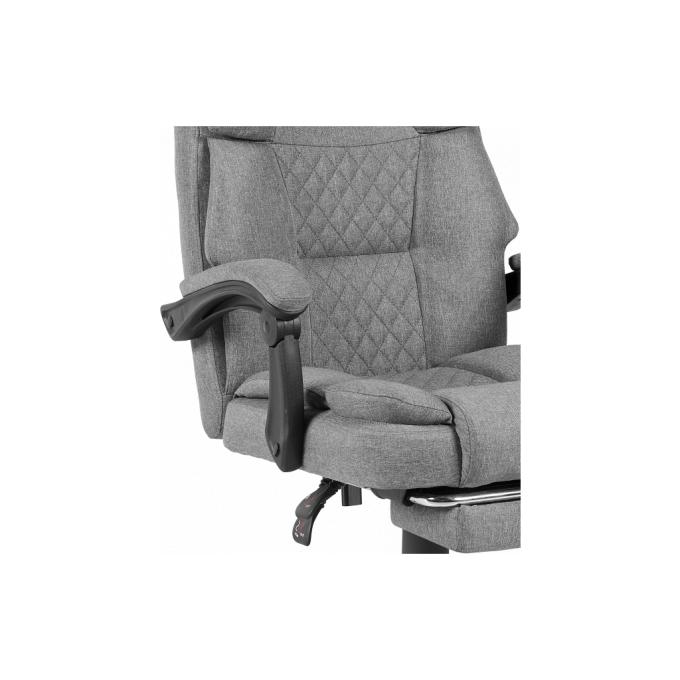GT Racer B-2514 Fabric Dark Gray