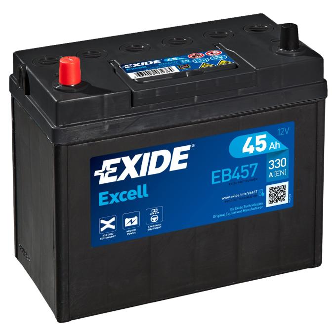 EXIDE EB457