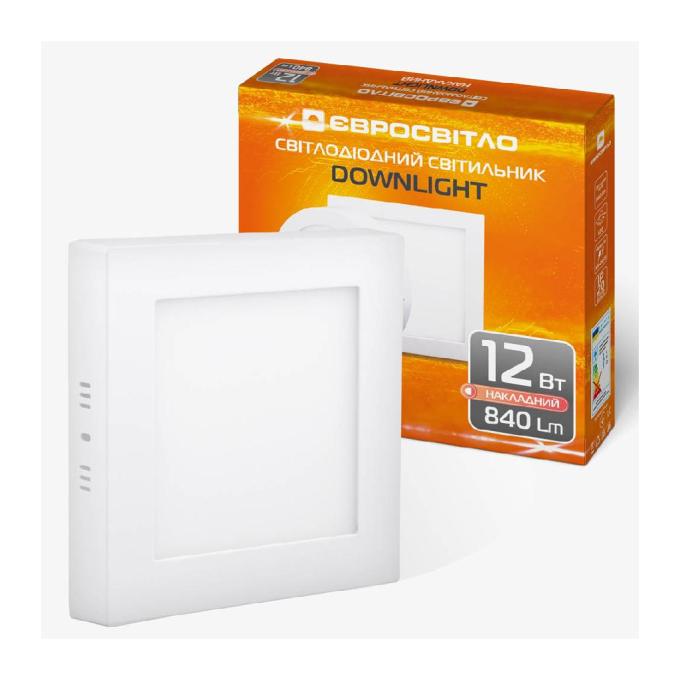 Євросвітло LED-SS-170-12 6400К