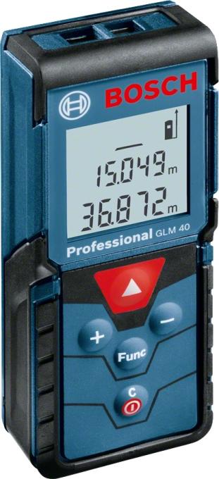 BOSCH GLM 40 Professional