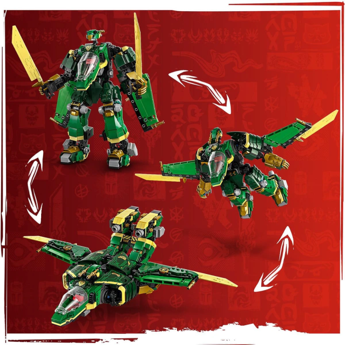 LEGO 71845