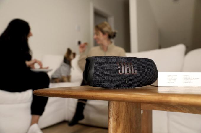 JBL JBLCHARGE5BLK